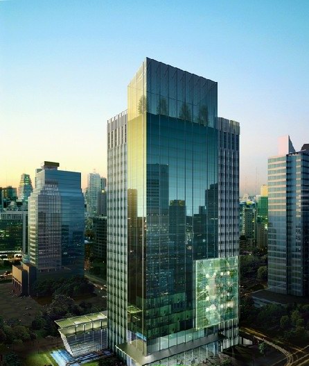 城建国际中心