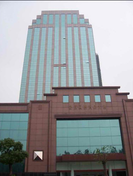 汤臣国贸大厦