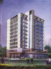 新建商务大厦