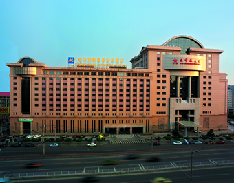 港中旅大厦