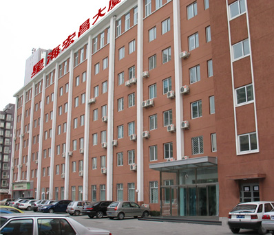 万发大厦