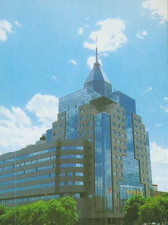 航天长城大厦