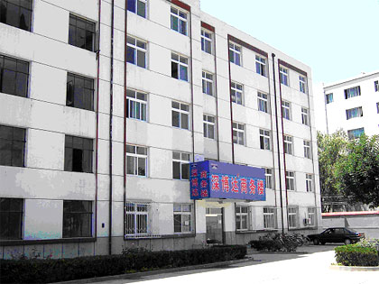 深博达商务楼