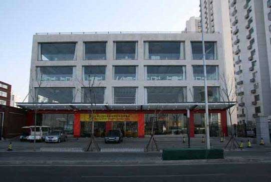 独栋奥线大厦