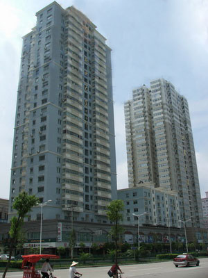 华中大厦