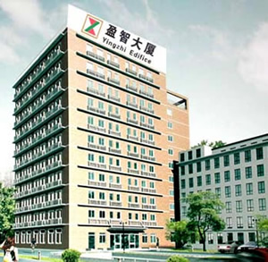 盈智大厦
