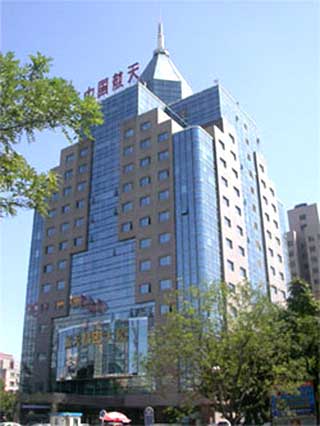 北京航天精密大厦
