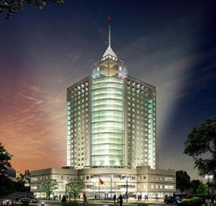 金燕龙大厦