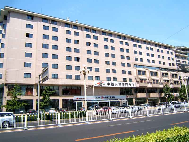 中车大厦