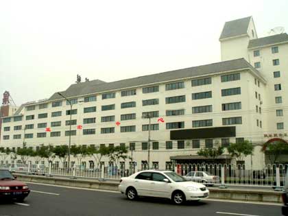 蓝宏中心