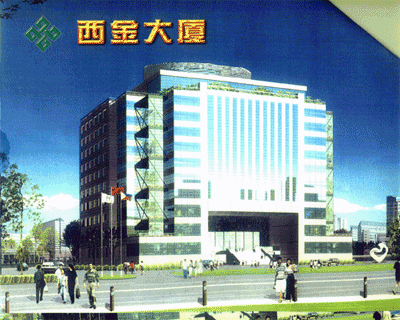 西金大厦