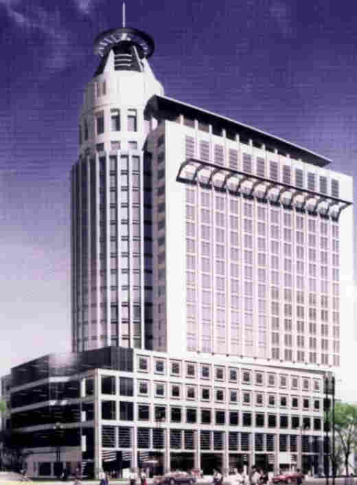 建阳科贸中心