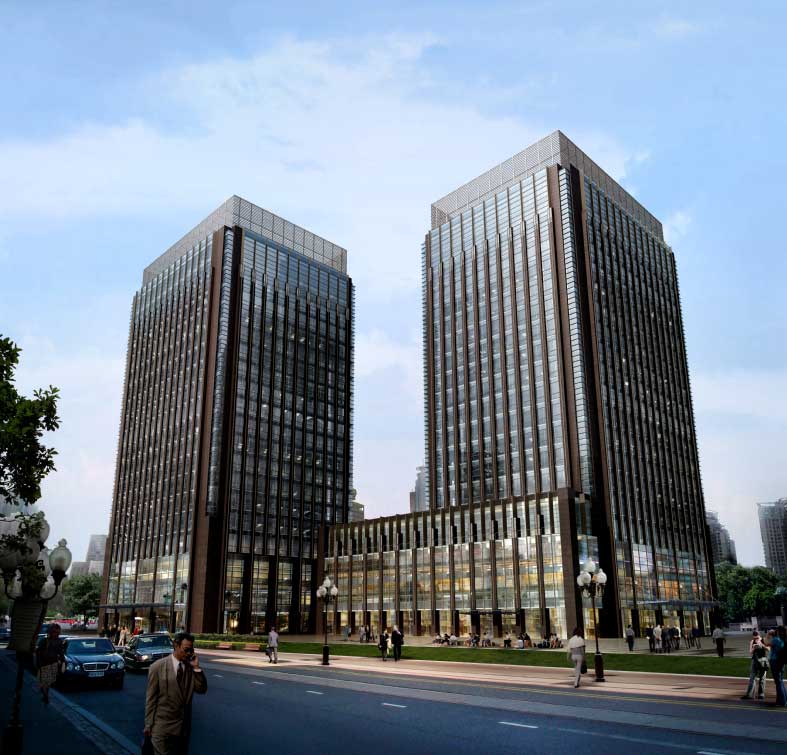 金融街一号