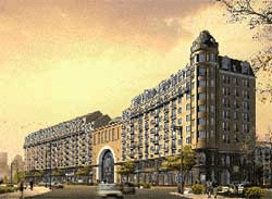万泉新新国际公寓