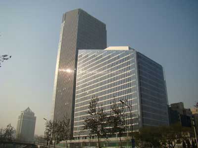 中青高新大厦