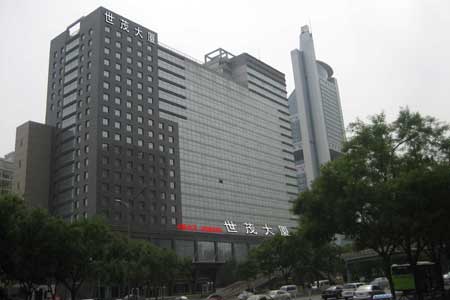 世茂大厦