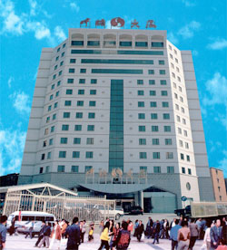 中糖大厦
