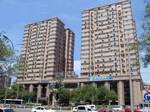 富通大厦