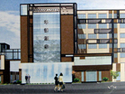 洲际华侨酒店