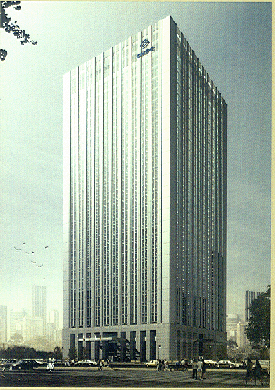 富盛大厦