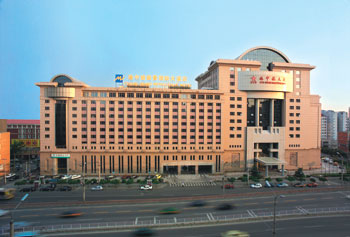 港中旅大厦
