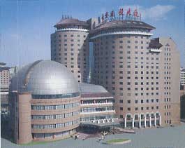 北京建设大厦