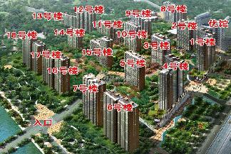 强佑清河新城·优馆