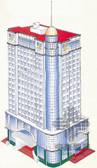 中国石油南方大厦