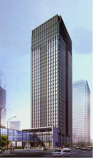中天大厦