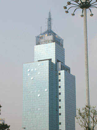 港务大厦