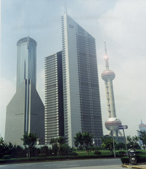 交银金融大厦