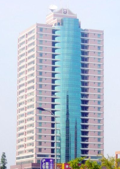 强生大厦