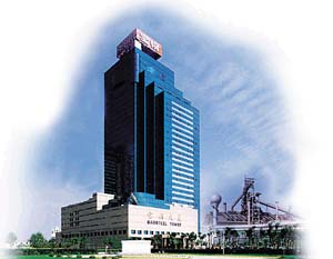 宝钢大厦