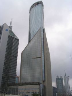 中银大厦