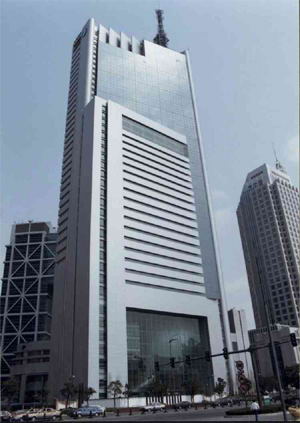 上海信息大楼