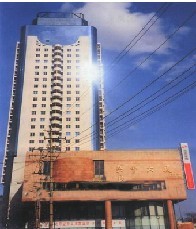 汤臣金融大厦