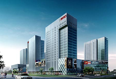 无锡万达广场