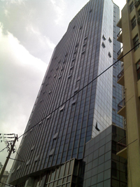 淮海源商务大厦(展中商业大厦)