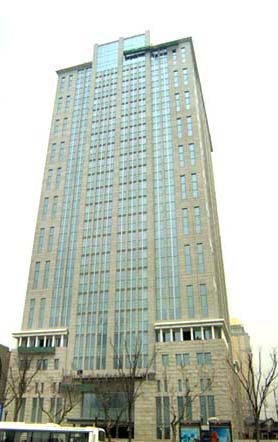 都市总部大厦