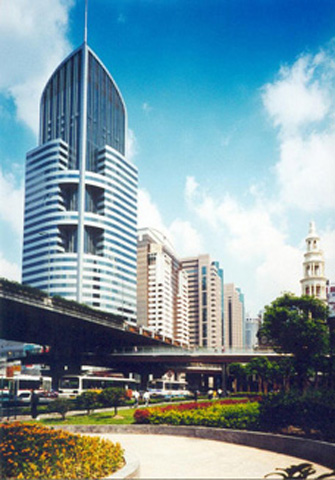 港陆广场