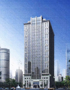 都市总部大楼