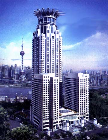 金光外滩中心