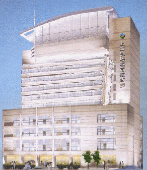 机场航站楼