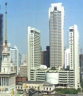 上海商城