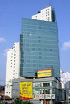 国际商厦