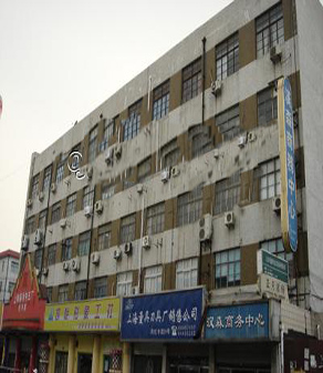 汉森商务楼