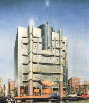 建国商务中心