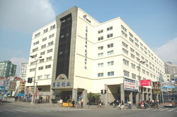 虹桥软件园