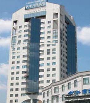 新漕河泾大厦