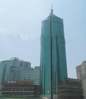 宝安大厦(陆家嘴国际领地)